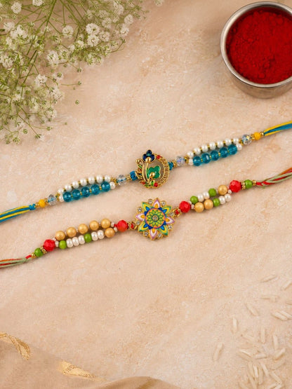Anouk Multistrand Rakhi