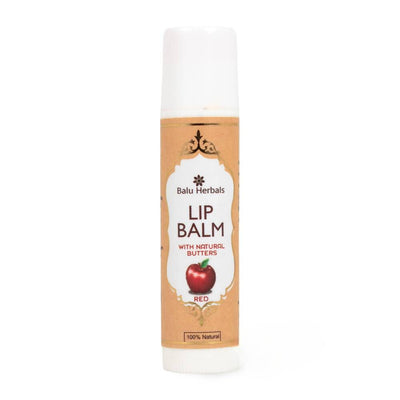 Balu Herbals Lip Balm For Women Red