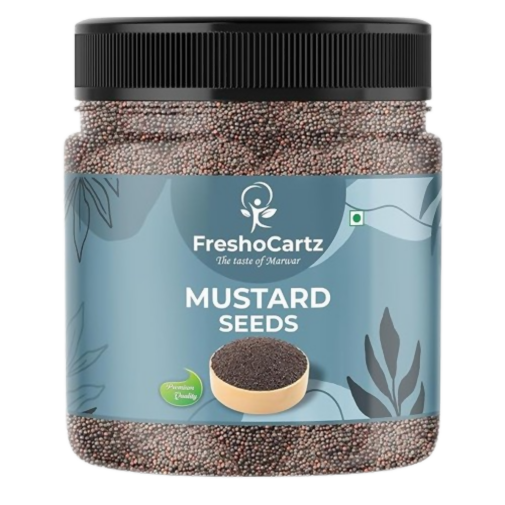 FreshoCartz Mustard Seeds