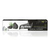 Dr. Morepen Active Smile Charcoal Toothpaste for Teeth Whitening & Bad Breath Removal