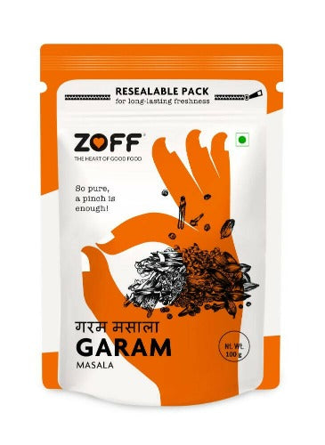 Zoff Spices Meat Combo - Indyancart
