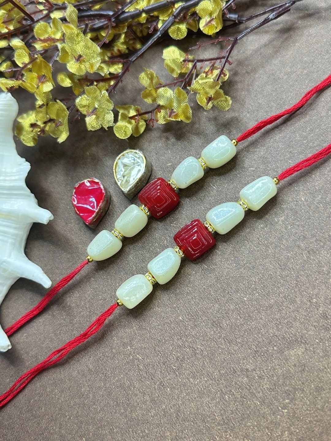 Anouk Thread Rakhi