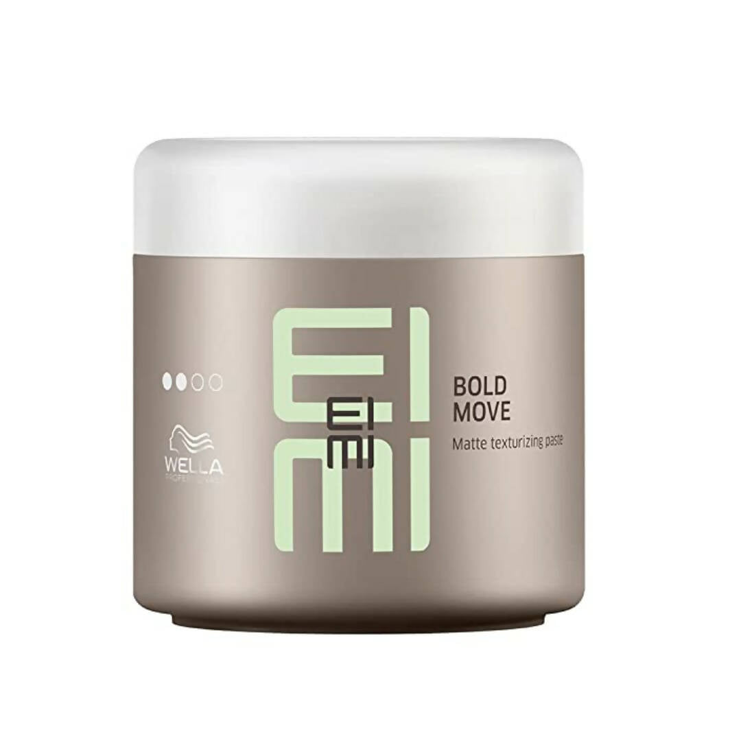 Wella Professionals EIMI Bold Move Matte Texturizing Paste - Indyancart