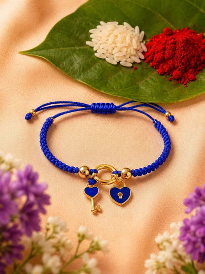 Anouk Thread Rakhi