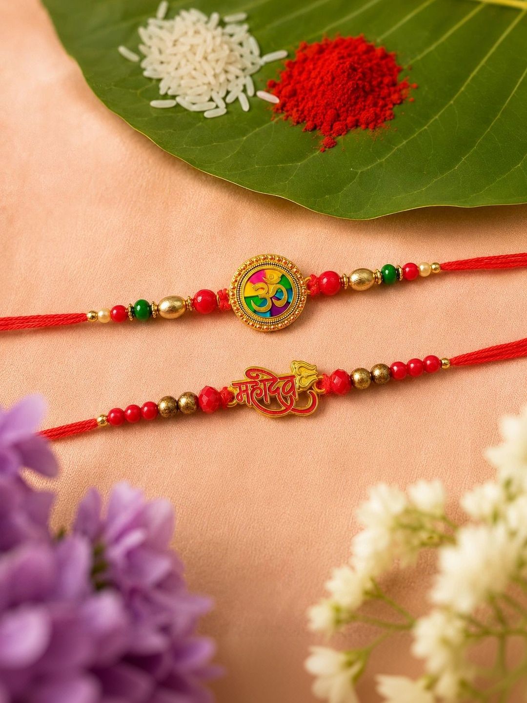 Anouk Thread Rakhi