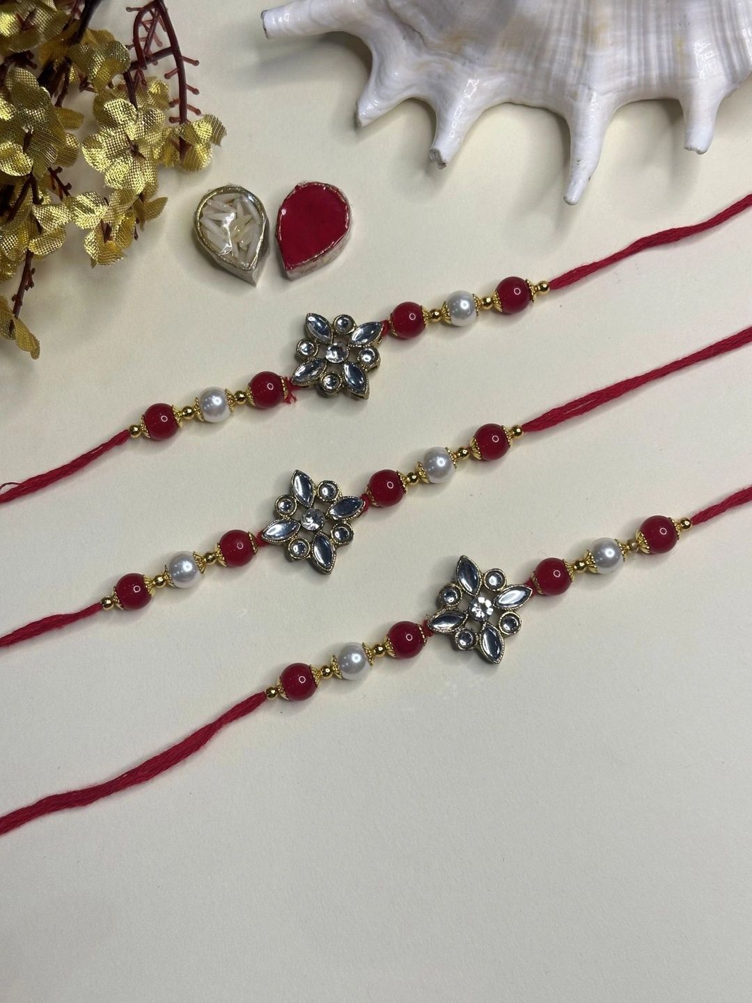 Anouk Thread Rakhi