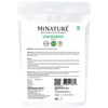 Minature Lemongrass Organic Powder