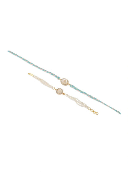 Anouk Thread Rakhi