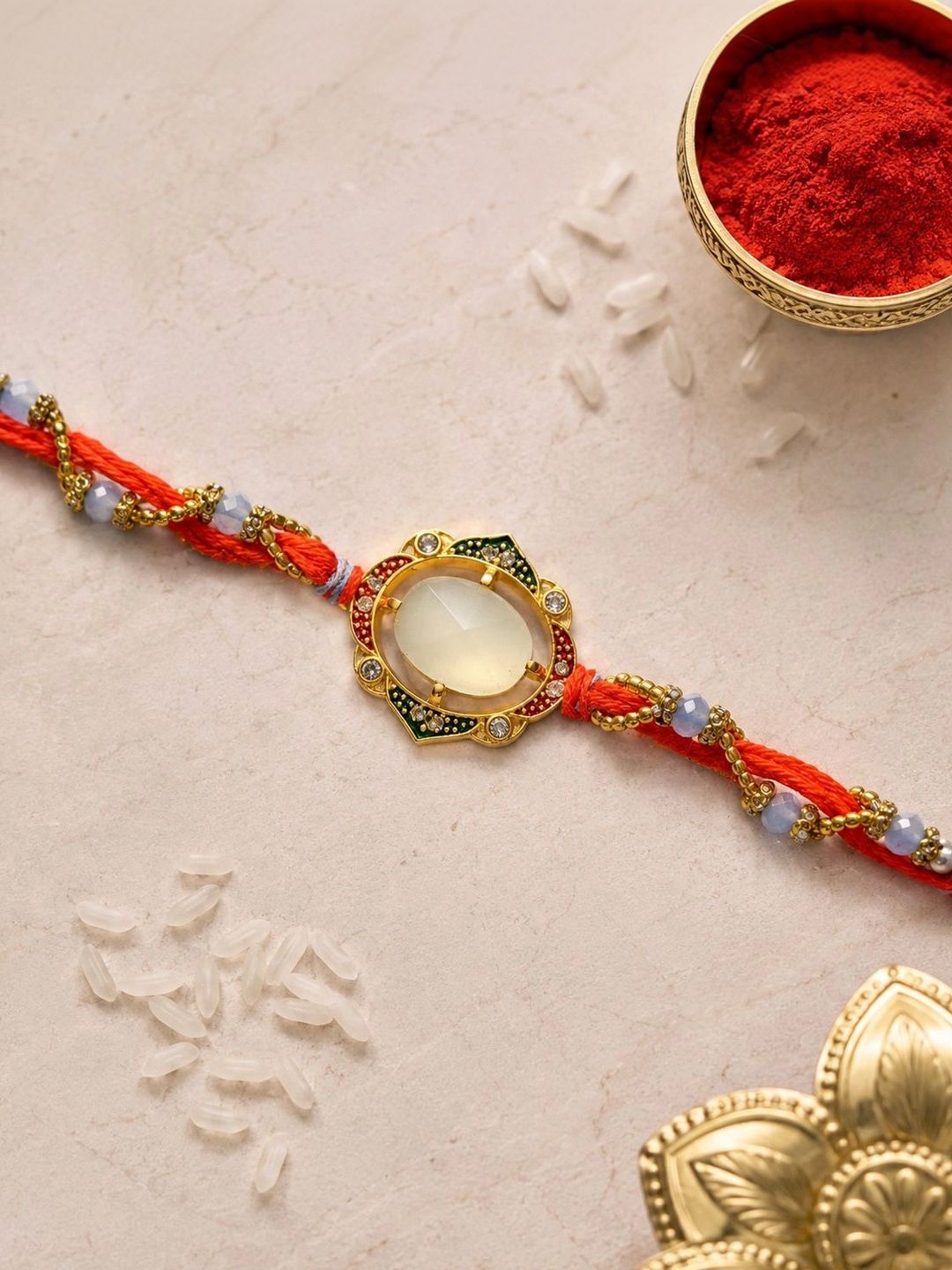Anouk Thread Rakhi
