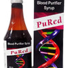 Ethix Pu Red Blood Purifier Syrup