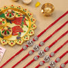 Dhiyona Thread Rakhi