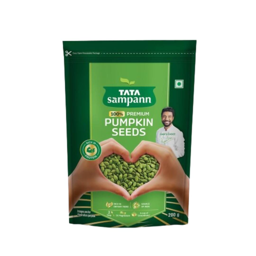Tata Sampann Premium Pumpkin Seeds - Indyancart