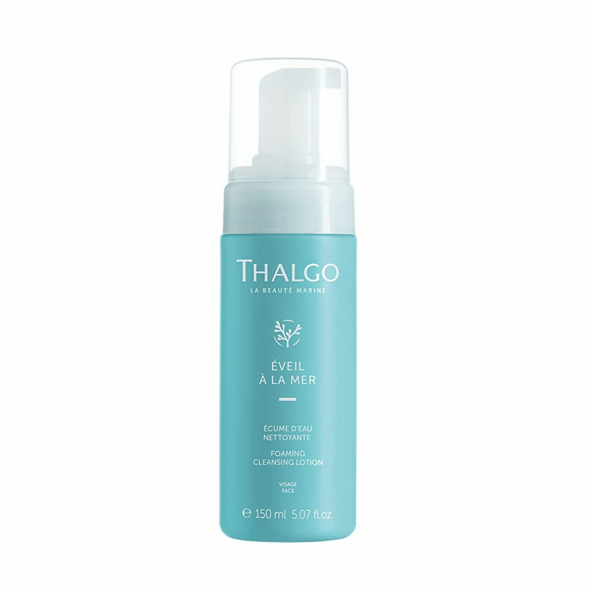 Thalgo Foaming Cleansing Lotion - Gentle Face Wash