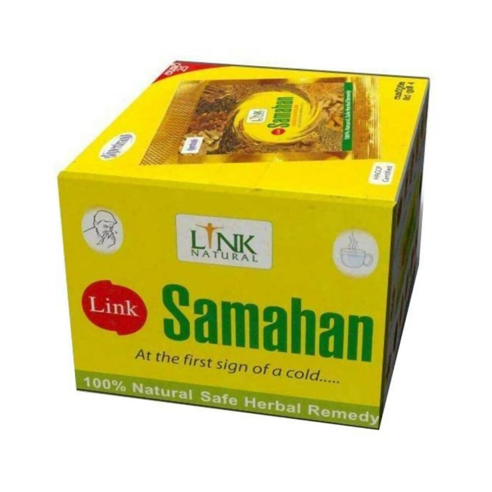 Samahan Instant Ayurvedic Care Sachets - Indyancart