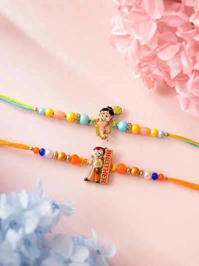 Indyancart Thread Rakhi