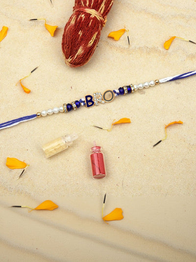 Indyancart Thread Rakhi